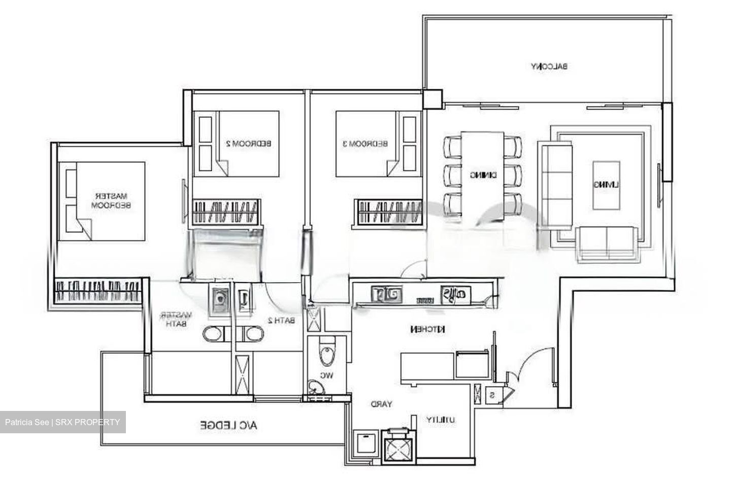 Parc Centros (D19), Condominium #563232541